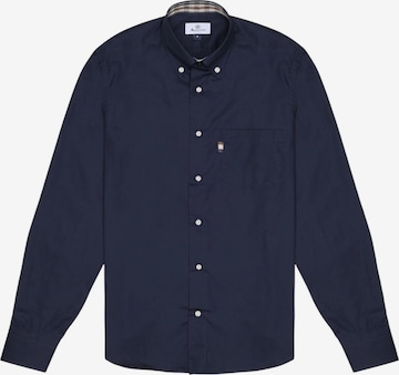 T-Shirt Aquascutum Active en bleu : devant