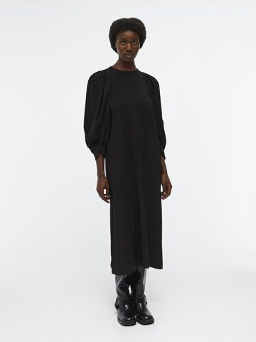 Robe 'Felica' OBJECT en noir : devant