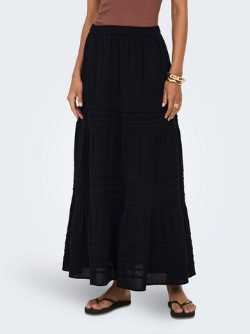 JDY Skirt 'JDYVIGGA' in Black: front