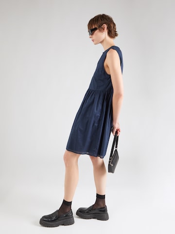 Marc O'Polo DENIM Zomerjurk in Blauw