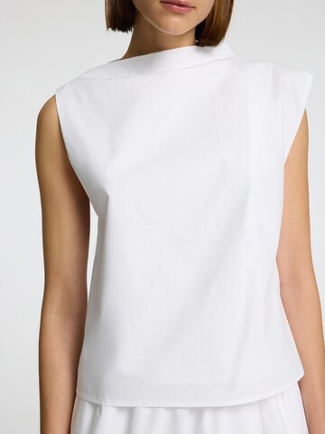 SELECTED FEMME Top in Wit