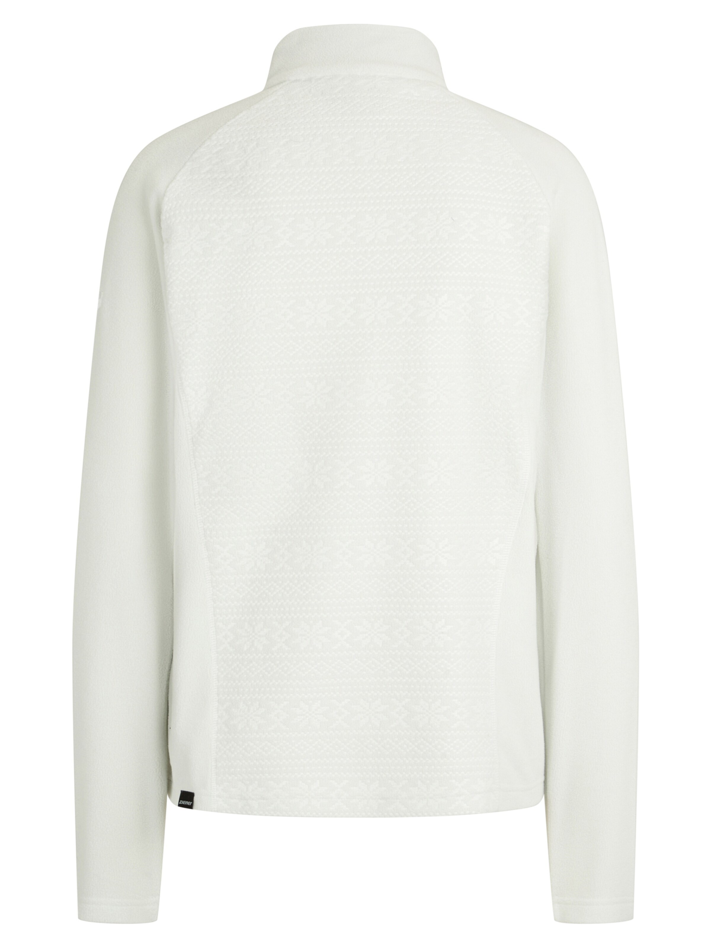 ZIENER Base Layer in Beige
