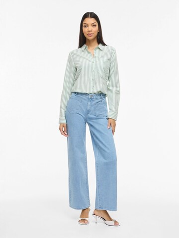 Wide Leg Jean 'VILorie' VILA en bleu
