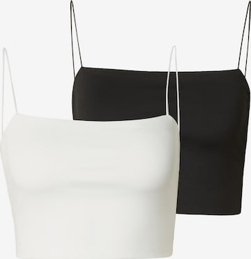 Haut Estelou en noir : devant