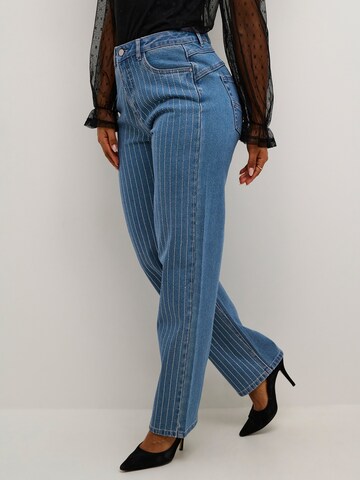Cream Loose fit Jeans 'Sine Audrey' in Blue