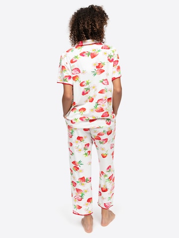 Cyberjammies Pyjamahose 'Pippa' in Rot
