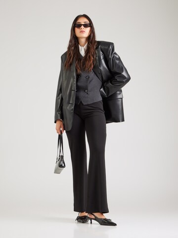 GUESS by Marciano Расклешенный Штаны 'MATILDE' в Черный