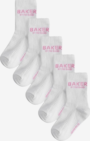 balta Baker by Ted Baker Kojinės: priekis