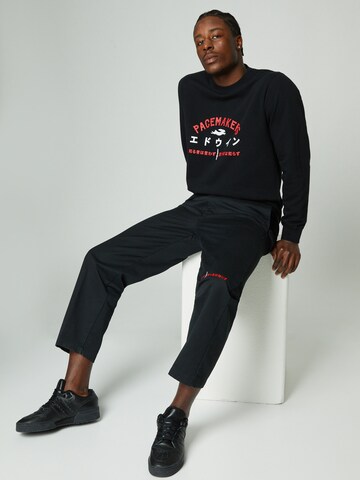 Pacemaker Sweatshirt 'TRUTH' i sort