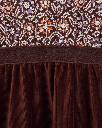 WE Fashion Kleid in Mischfarben