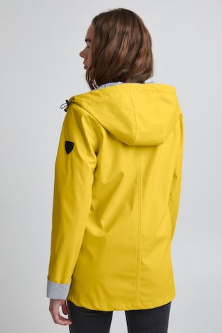 Oxmo Between-Season Jacket 'BECKY' in Yellow