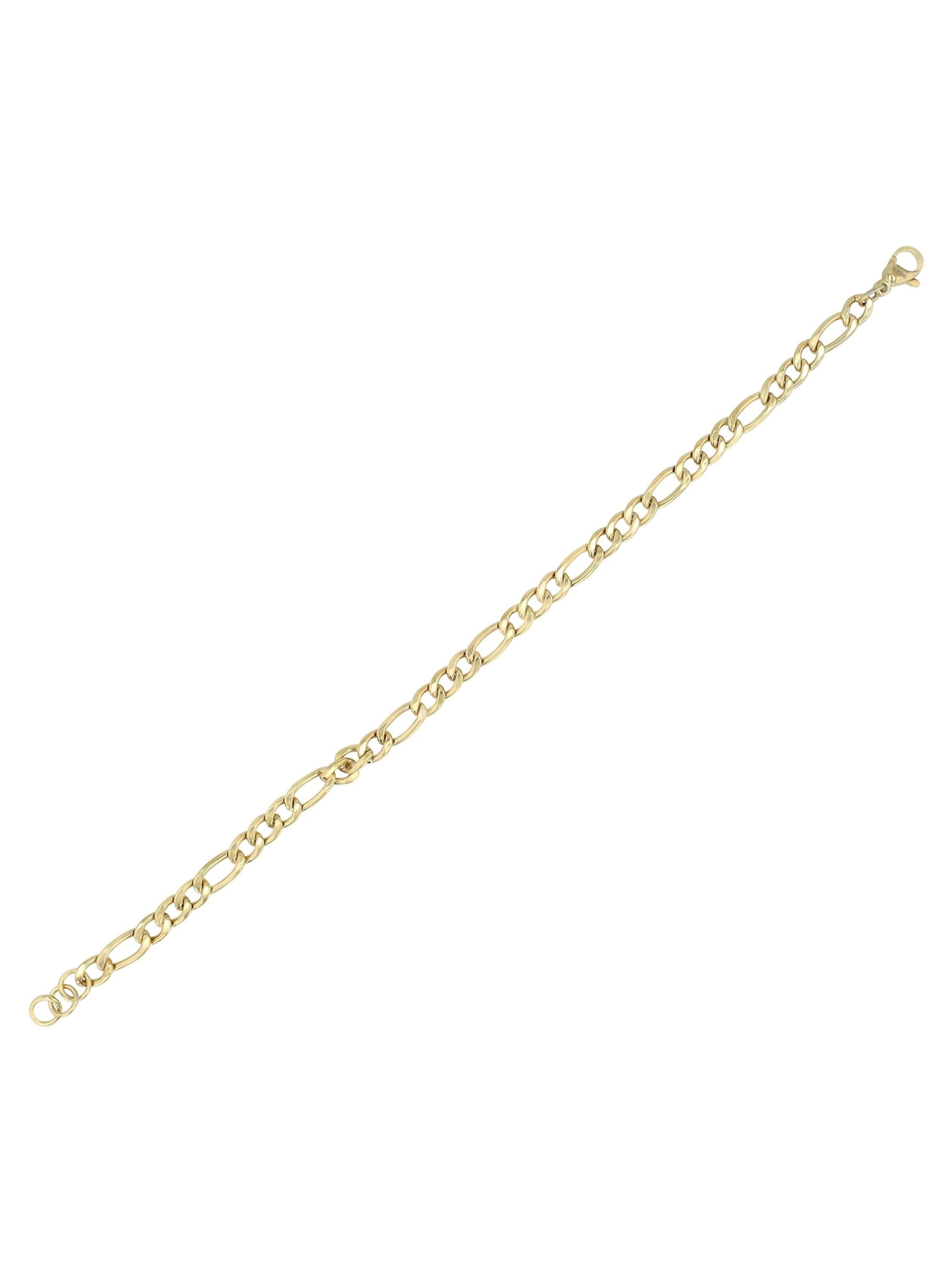 Akzent Bracelet 'Clarinha, hautverträglich' in Gold