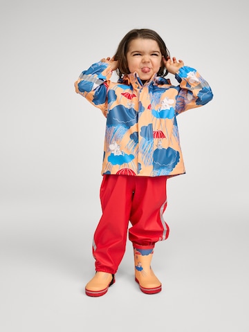 Costume fonctionnel 'Moomin Plask ' Reima en mélange de couleurs : devant