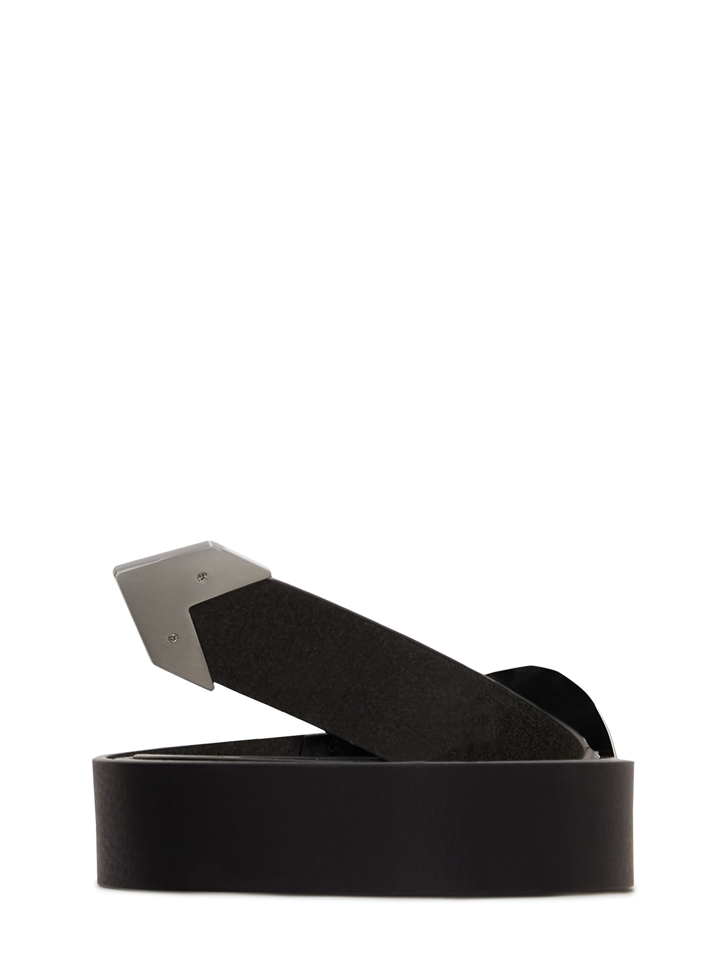 KARL LAGERFELD JEANS - Cinturón en negro