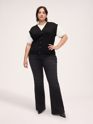 Pullover di Fiorella Rubino in nero