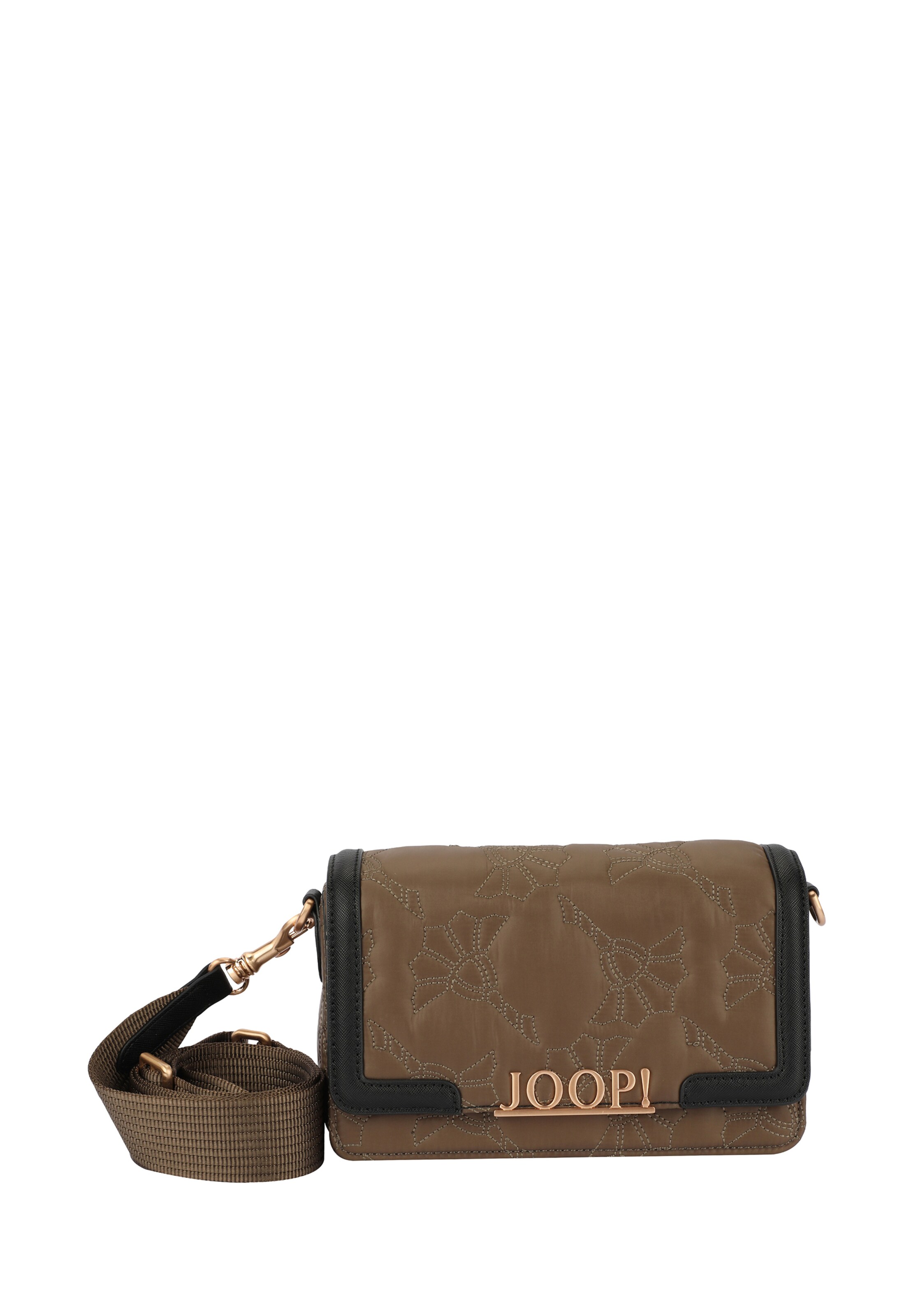JOOP! - Bolso de hombro 'Ricamo Sousa' en verde: frente