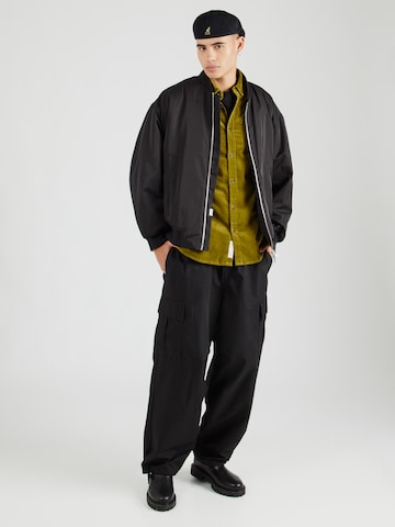 SCOTCH & SODA Regular fit Overhemd in Groen