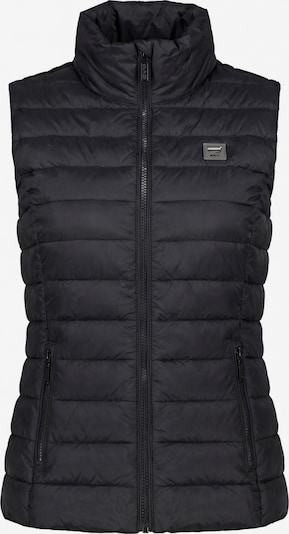 Carrera Jeans Outdoorjacke 'Ultra-Light' in S in schwarz, Produktansicht