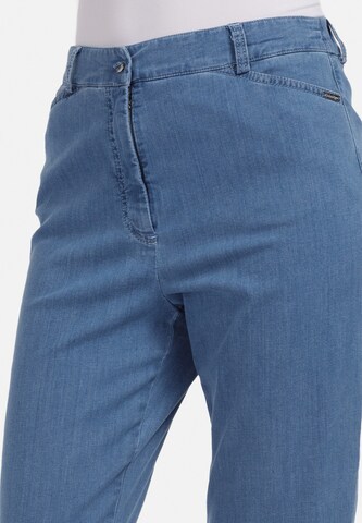 HELMIDGE Loosefit Jeans in Blauw