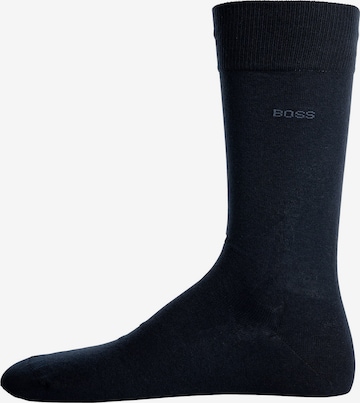 Chaussettes 'Marc' BOSS en bleu