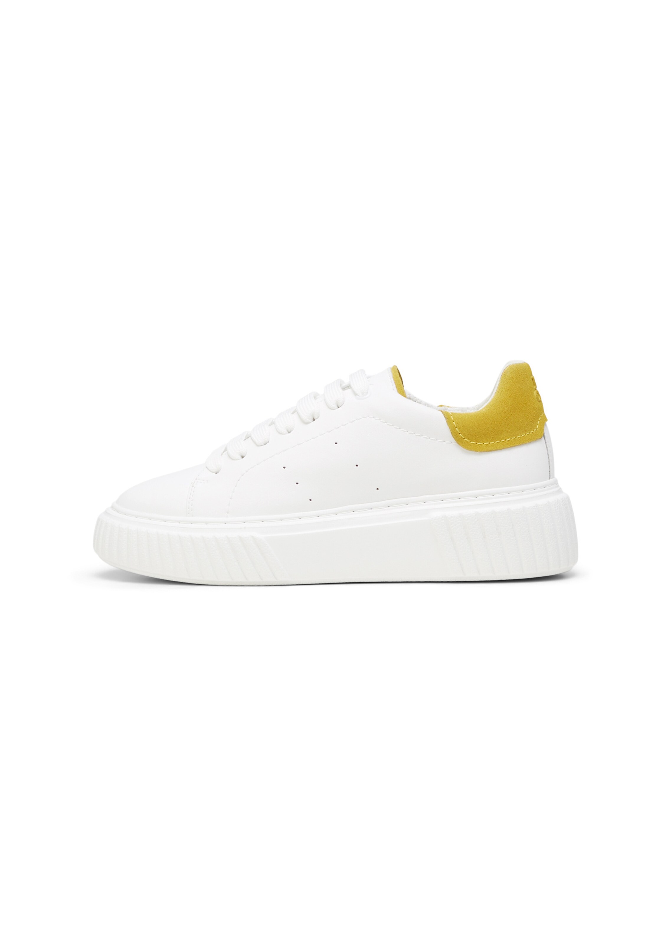 Marc O'Polo Sneakers in White: front