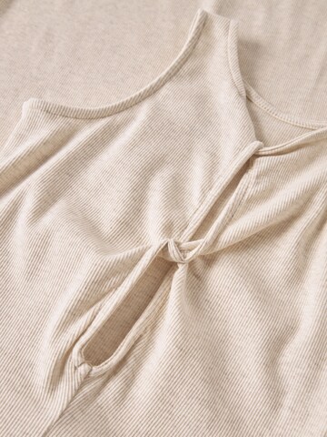 Robe NAME IT en beige
