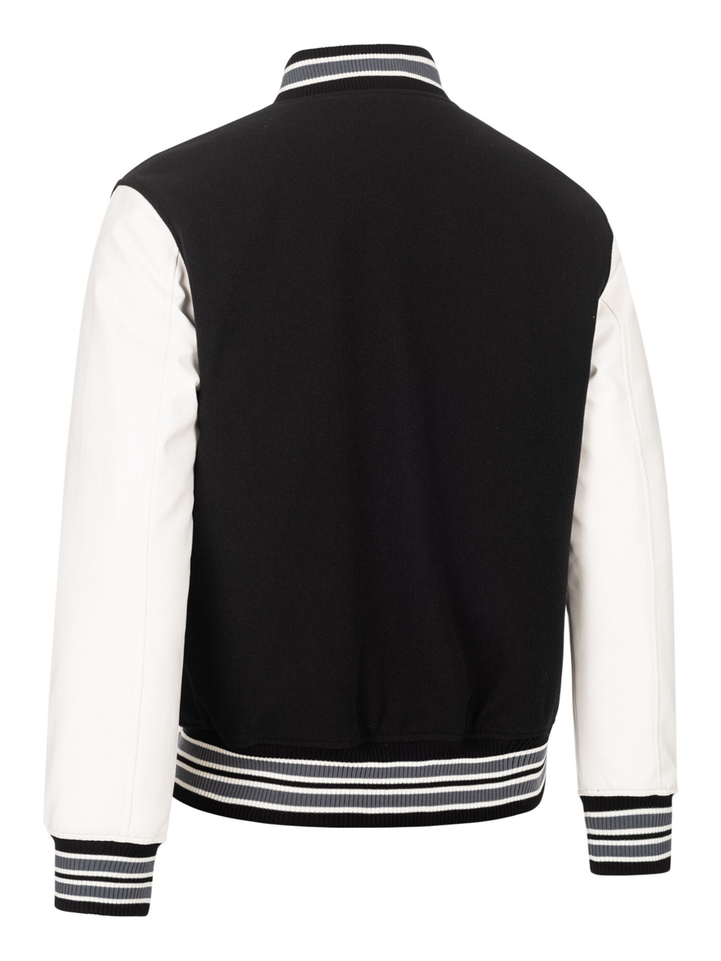 Giacca di mezza stagione 'Waterstein' di LONSDALE in nero