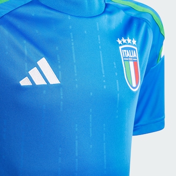 ADIDAS PERFORMANCE Performance shirt 'Italien 24' in Blue