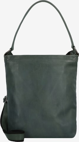 Sac bandoulière 'Caugio' Harold's en vert : devant
