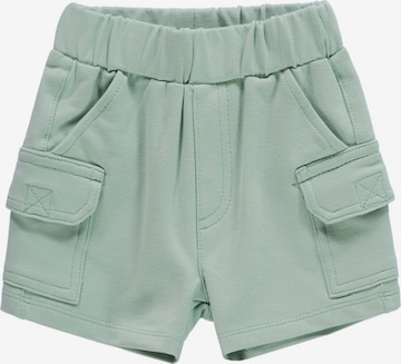 ESPRIT Regular Broek in Groen: voorkant