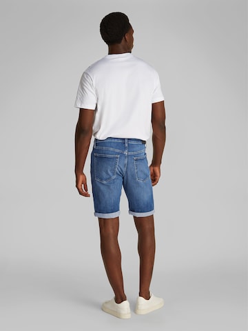 Calvin Klein - regular Vaquero en azul
