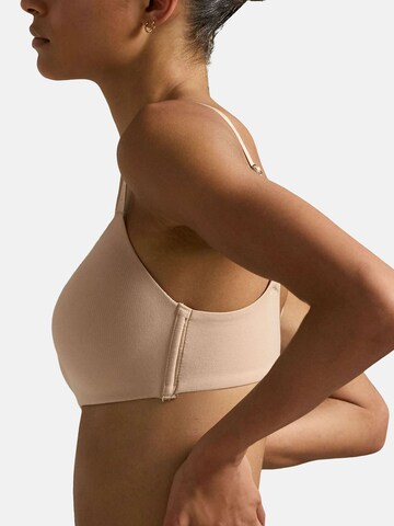 Invisible Soutien-gorge ' Polo Essentials ' Polo Ralph Lauren en beige