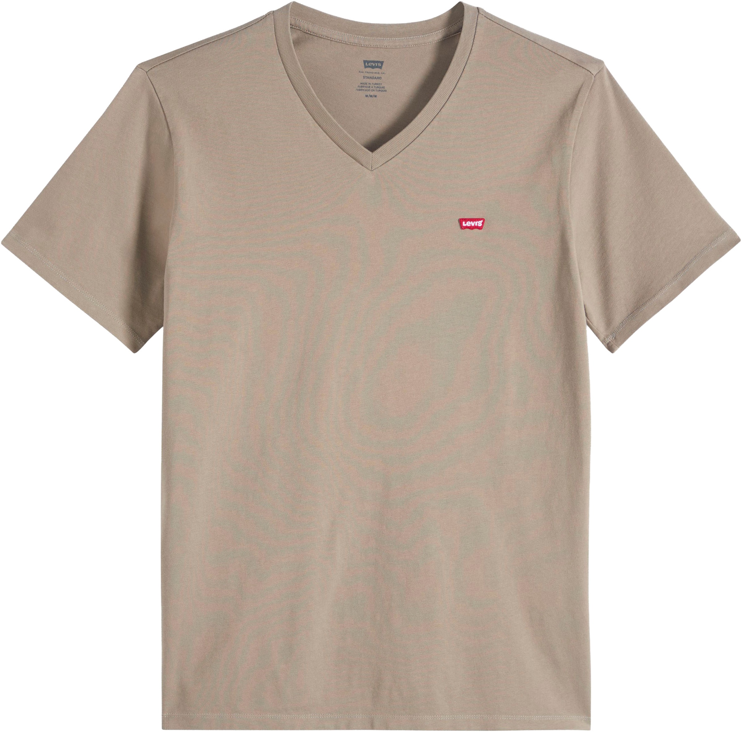 LEVI'S ® Shirt in Beige: front