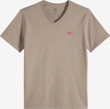 LEVI'S ® Shirt in Beige: front