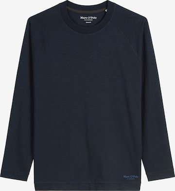 Marc O'Polo Pullover in Blau: Vorderseite