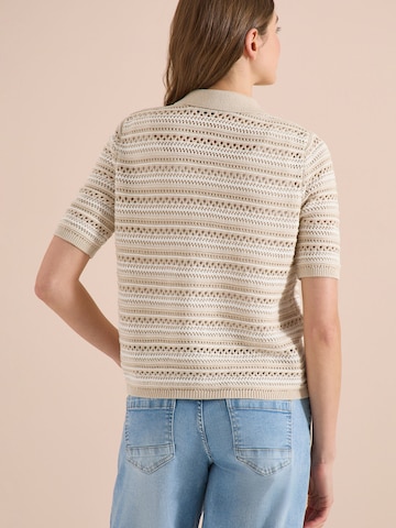 CECIL - Cárdigan en beige