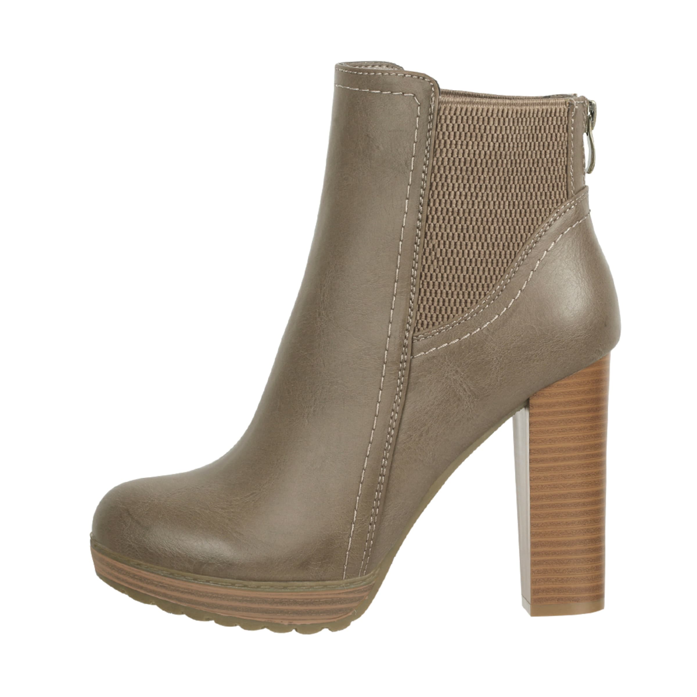 Bottines Elara en marron