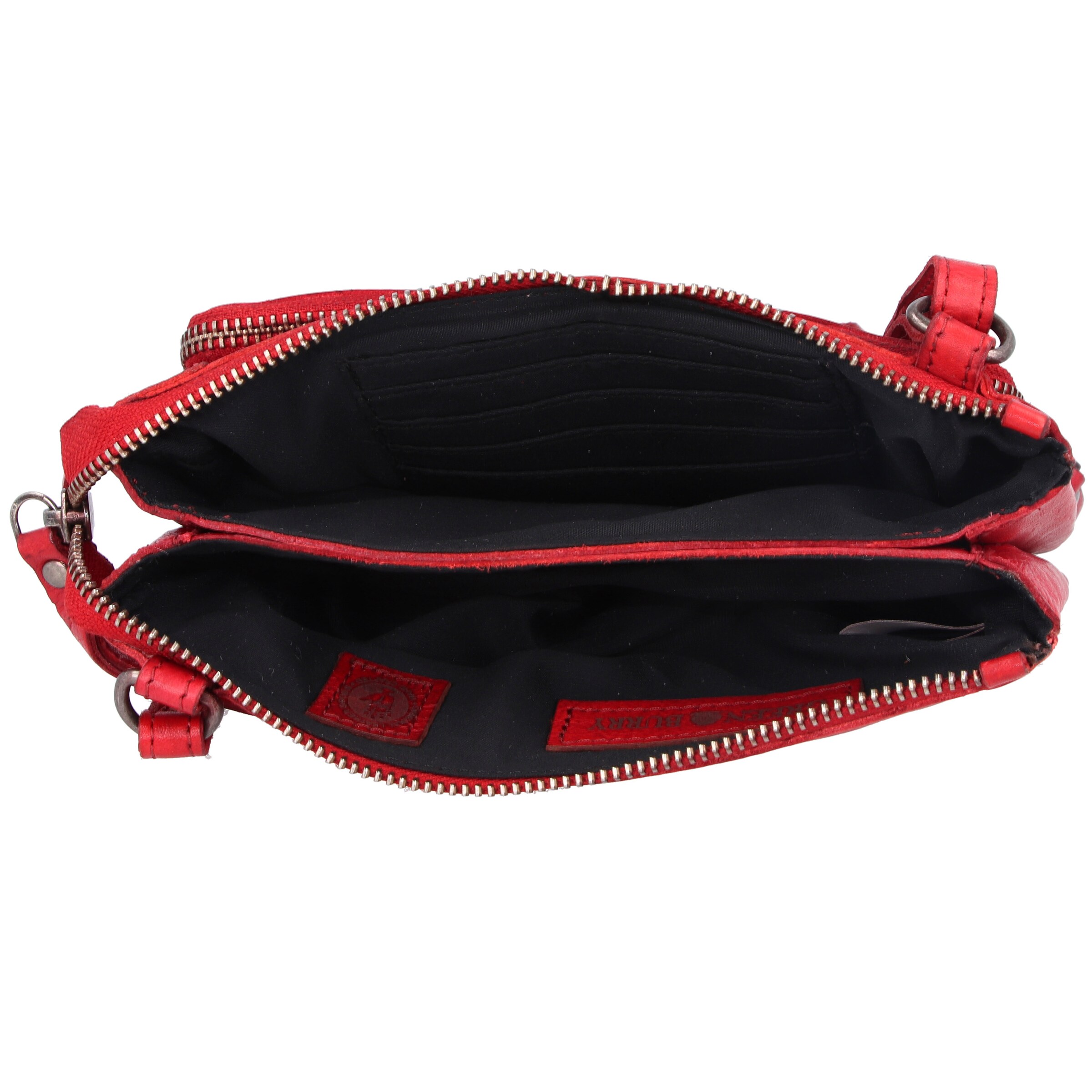 GREENBURRY Crossbody bag in Red