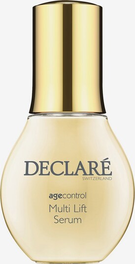 Declaré Multi Lift Serum in gold, Produktansicht