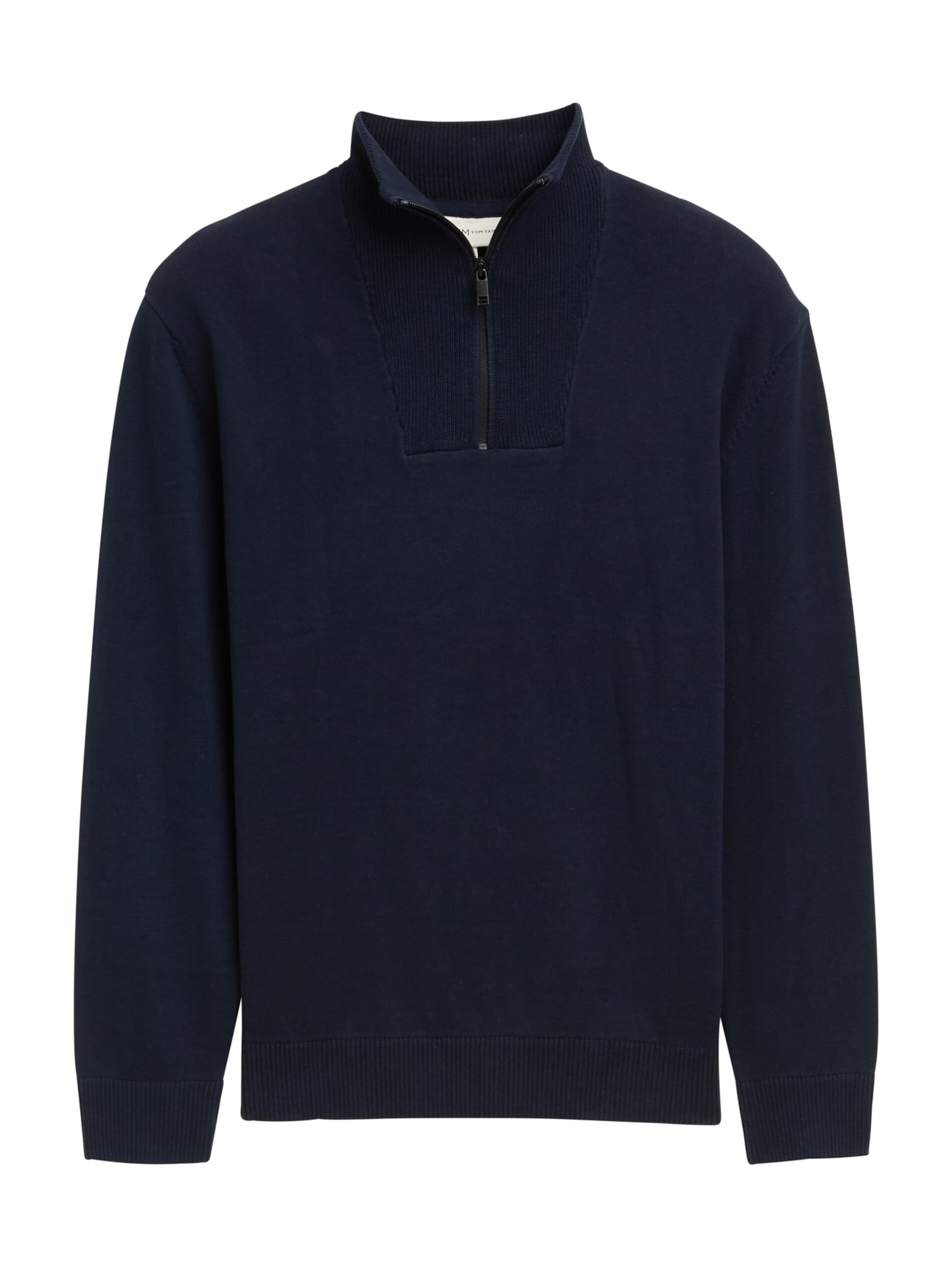 TOM TAILOR DENIM - Jersey en azul: frente