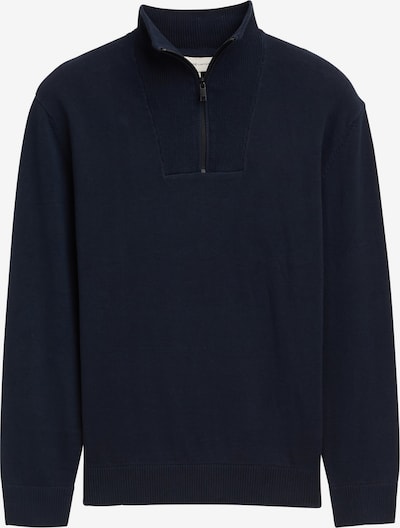 Megztinis iš TOM TAILOR DENIM, spalva – tamsiai mėlyna, Prekių apžvalga