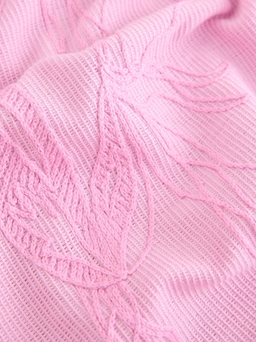 Next Tröja i rosa
