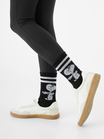 CODELLO Socks in Black