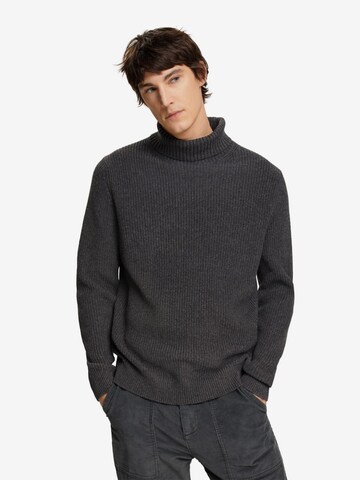 ESPRIT Pullover in Grau: predná strana