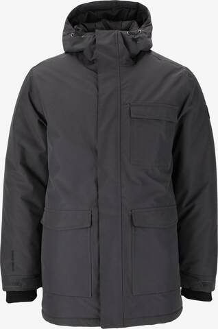 Whistler Outdoor jacket 'Siberia' in Grey: front