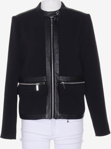 Michael Kors Jacket & Coat in L in Black: front