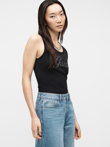 GUESS Top in Black