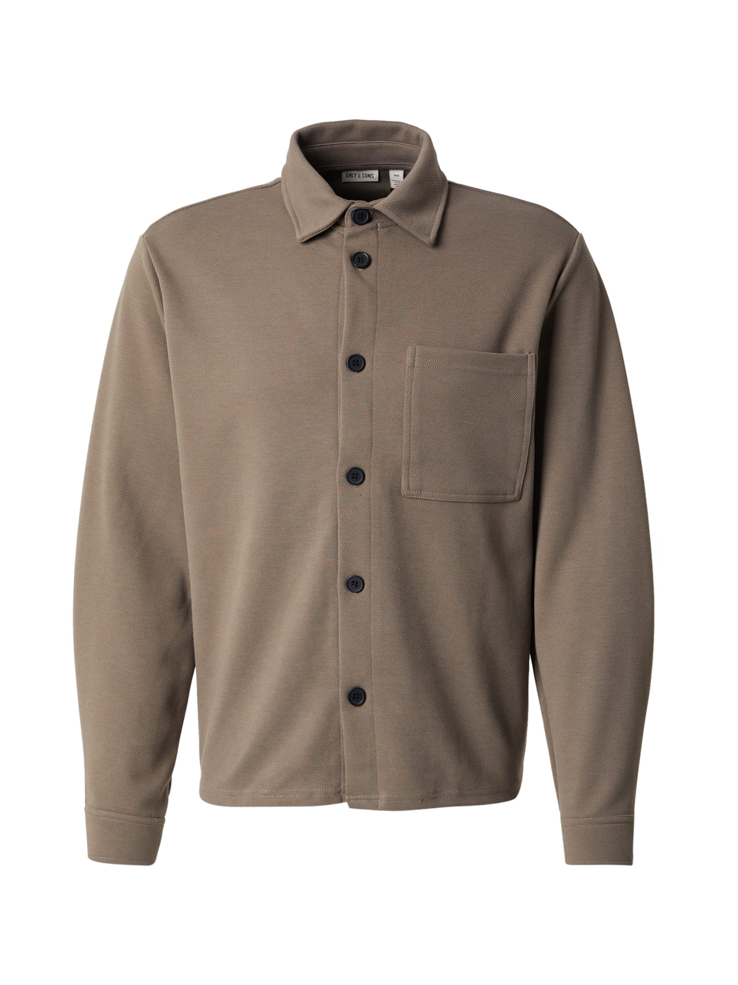 Geacă de primăvară-toamnă 'ONSNEWKODYL' Only & Sons pe maro mokka, Vizualizare produs