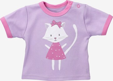 T-Shirt Baby Sweets en gris