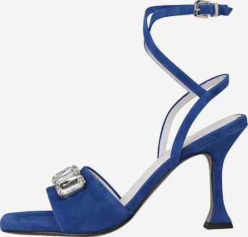 Kennel & Schmenger Sandals 'NORA' in Blue